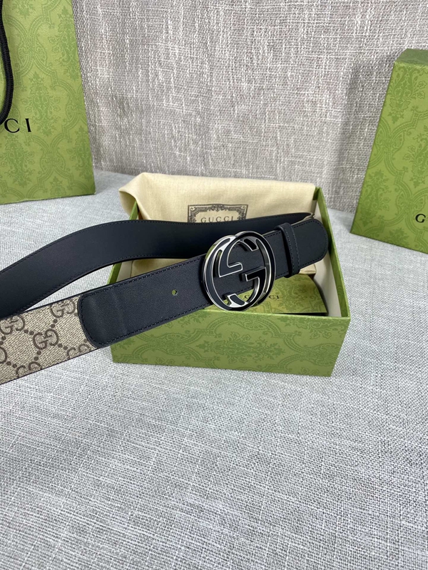 グッチベルト激安側面デザイン